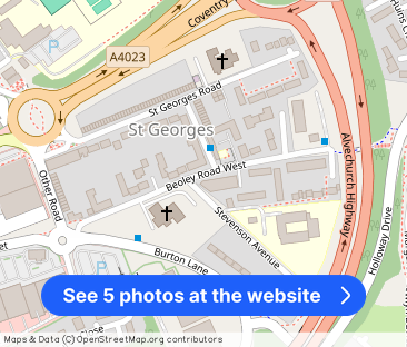 Beoley Road West, REDDITCH - Photo 1