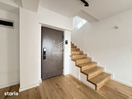 Penthouse - Duplex 4 camere de inchiriat II 217 mp II 2 locuri parcare - Photo 4