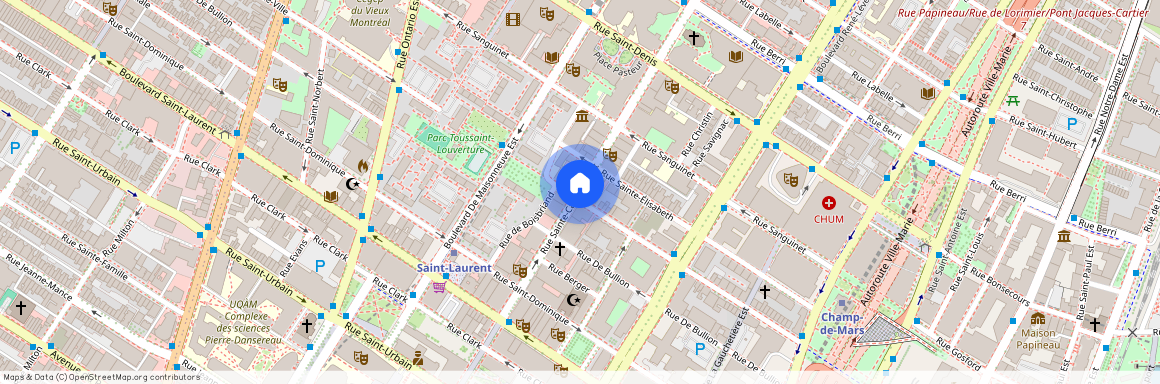 Rue Sainte-Catherine Est, Montreal