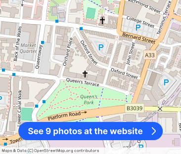 Seafarers Court, 12-14 Queens Terrace, Southampton, Hampshire, SO14... - Photo 1