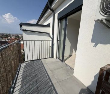 NABÍDKA PRONÁJMU LUXUSNÍ NOVOSTAVBY BYTU 2+KK S TERASOU A KLIMATIZA... - Photo 4
