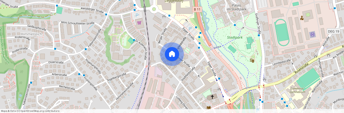 Berger Str. 22, 94469 Deggendorf