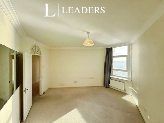 1 bedroom apartment to rent Manor Road, Bournemouth, Dorset, BH1 - Photo 1