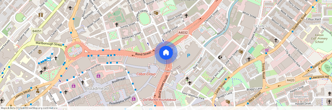 New Bond House, Bristol BS2