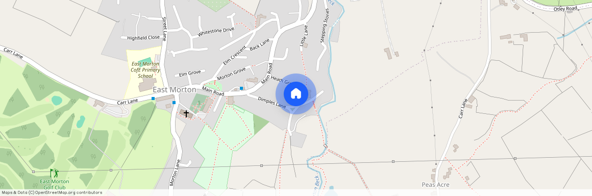 North View Terrace, East Morton, Keighley, West Yorkshire, BD20