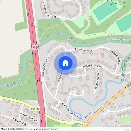 26 Grove Street, Denny, FK6 6PG, United Kingdom
