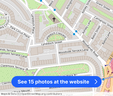 Lynedoch Terrace, Glasgow, G3 - Photo 1