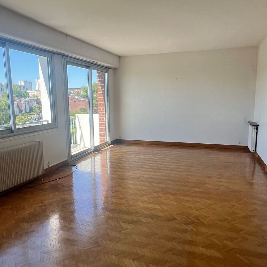 Appartement à louer 4 pièces • 93,47 m 2 Amiens - Photo 1