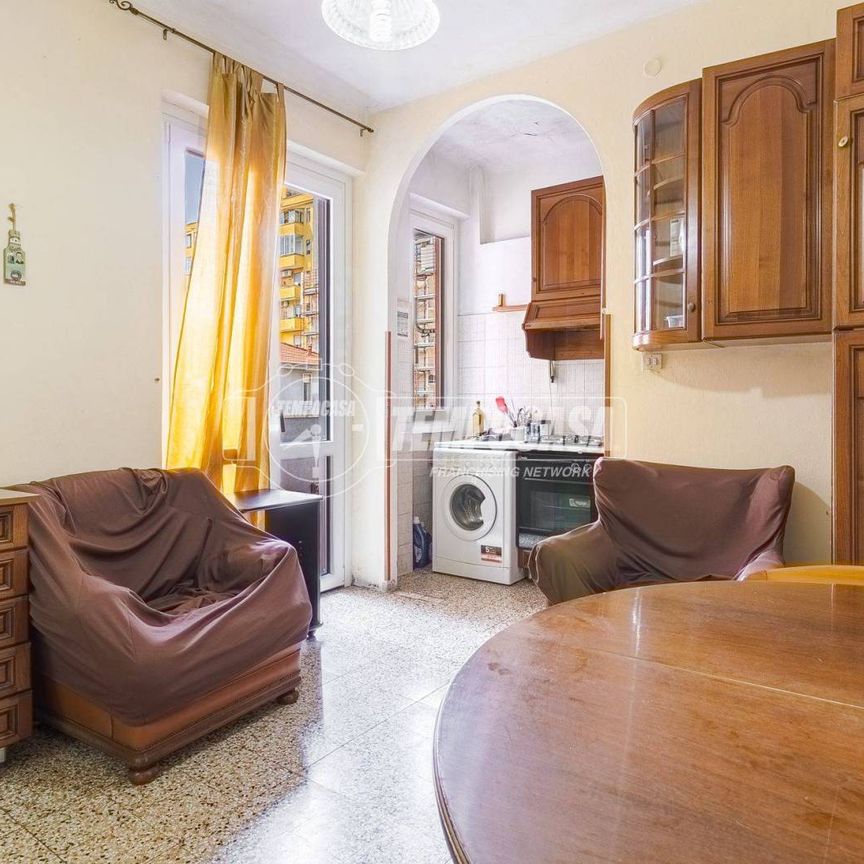 Trilocale via Abetone 6, Molise - Cuoco, Milano - Foto 1