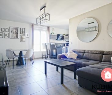 Appartement à louer, 3 pièces - Villeneuve-Saint-Denis 77174 - Photo 1