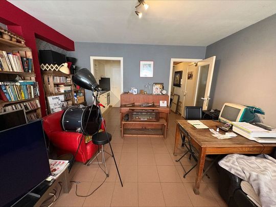 Knus 2 slaapkamer appartement te huur met zonnige tuin te Mariakerke Oostende! - Foto 1