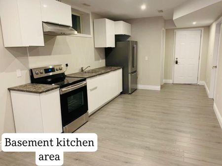 For Lease - 199 Carriage Way Unit# BASEMENT, Waterloo, Ontario - Photo 3