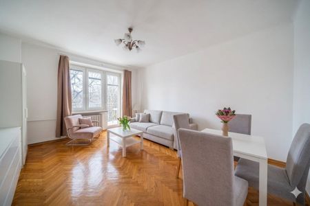 Kilmatyczne mieszkanie na Żoliborzu 34.83 m² - Zdjęcie 5