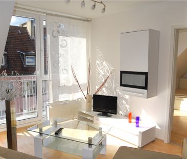 2 Zimmer in Düsseldorf - Photo 2