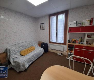 Location Appartement 2 pièces 30m² LIMOGES 87000 - Photo 1