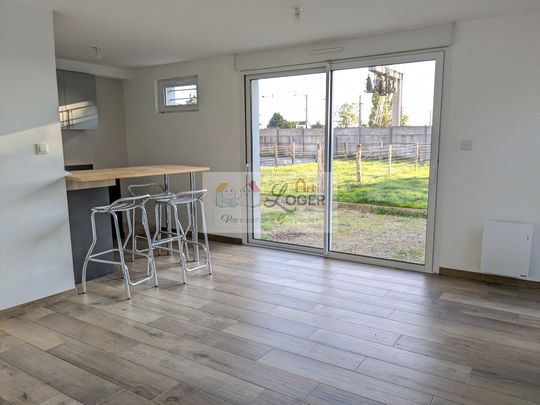 Location Appartement 3 pièces 46m² SAVENAY 44260 - Photo 1