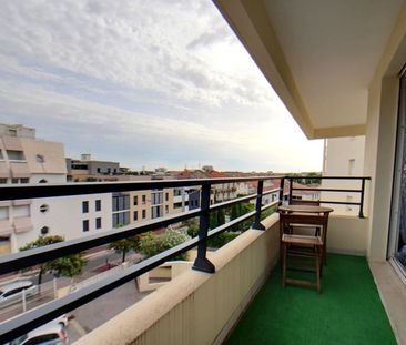 Appartement Montpellier 1 pièce de 20.28 m² - Photo 3