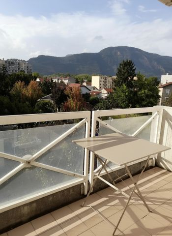 Location Appartement 1 pièce 20m² ST MARTIN D HERES 38400 - Photo 5