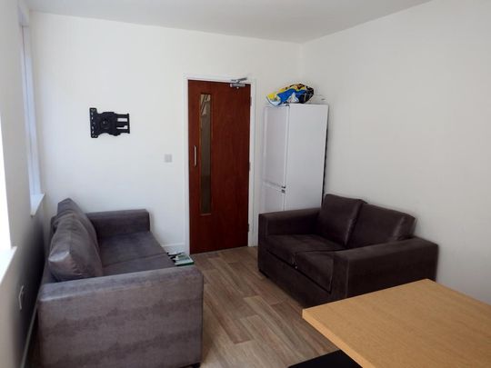 1 bedroom house of multiple occupation to rent - Photo 1