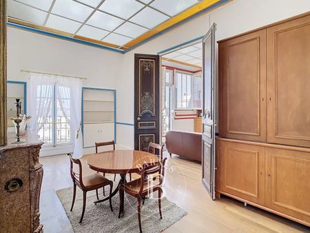 Appartement • Elysées-Madeleine - Photo 3