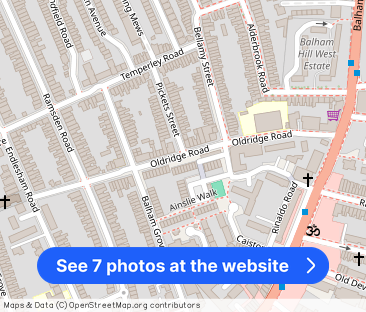 Oldridge Road, Balham - Photo 1