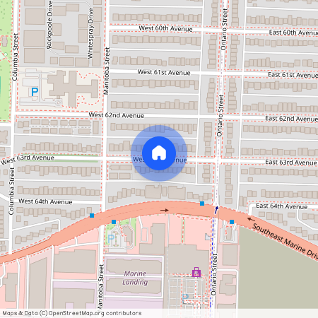 one bedroom basement-xx W 63 AVENUE, Vancouver