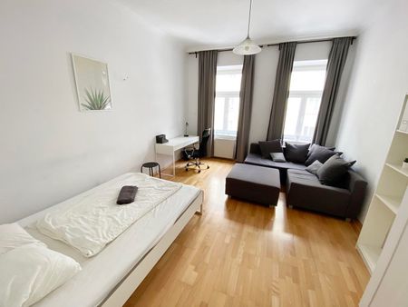 Apostelgasse Zimmer 3 - Photo 3