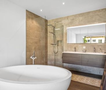 Helle 4.5-Zimmer-Wohnung mit Balkon und Seenähe in Kilchberg - Foto 6