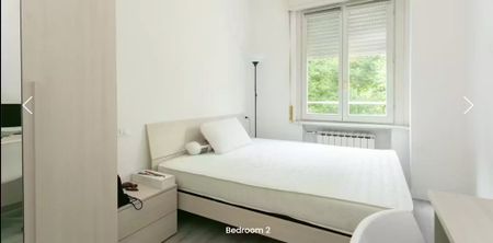 Via Francesco Caracciolo, Milan, Lombardy 20155 - Foto 3