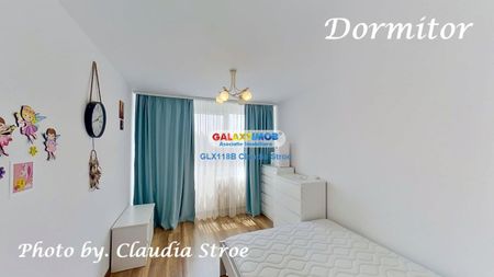 INCHIRIERE APARTAMENT 2 CAMERE ALEXANDRU OBREGIA + PARCARE - Fotografie 4