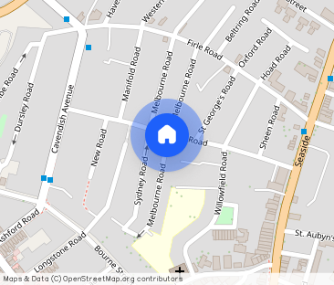 Melbourne Road, Eastbourne, BN22 - Photo 1