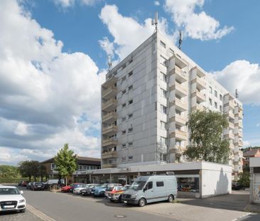 Demnächst frei! 1-Zimmer-Wohnung in Hannover Herrenhausen - Foto 1