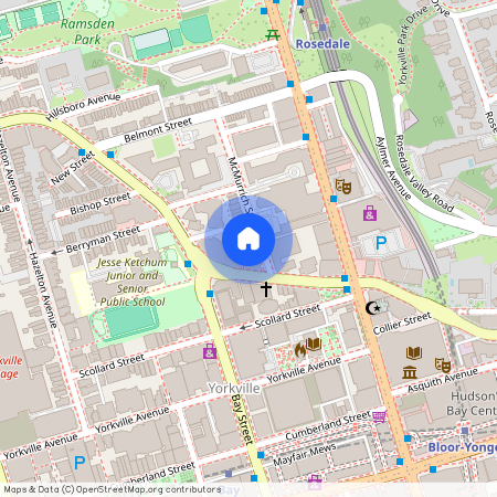 32 Davenport Rd, Toronto