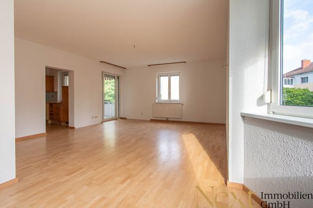 Charmante 2-Zimmer-Wohnung mit Loggia und Tiefgaragenparkplatz in Urfahr/Plesching zu vermieten! - Photo 1