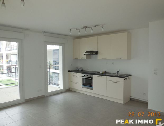 SAINT-JULIEN-EN-GENEVOIS T3 récent avec balcon, garage et - Photo 1