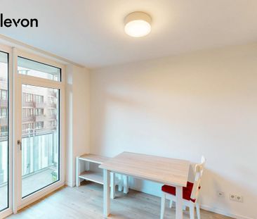 Stilvoll eingerichtetes 1-Zimmer-Apartment im elevon - Photo 3