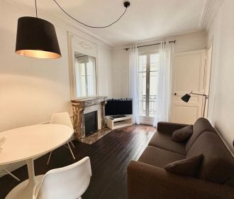 Location - appartement - 44.4 m² - 2 Pièces - Photo 1