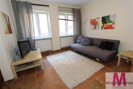 moderne Stadtwohnung direkt unterhalb der Kaiserburg - Photo 3