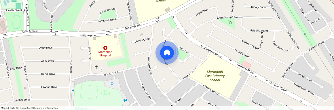 6 Barraclough Crescent, Moranbah QLD, Belconnen