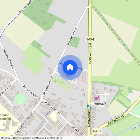 Brouwerijstraat 22 / 1001, 9770 Kruishoutem