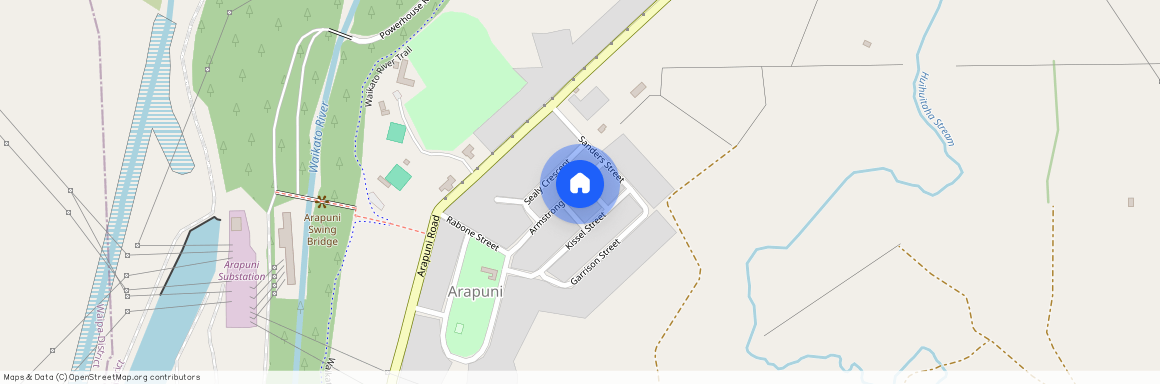 1 Lunn Street, Arapuni, South Waikato