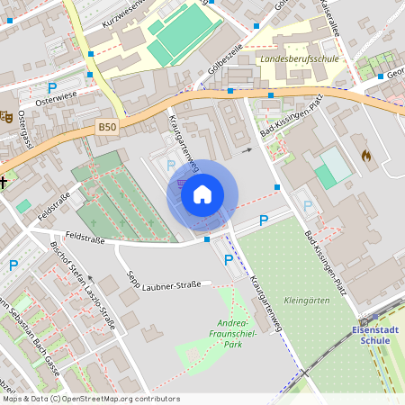 Krautgartenweg 4a/6, 7000, Eisenstadt