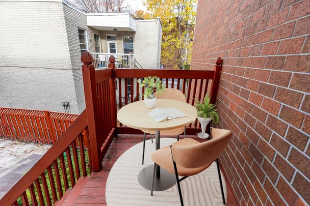 Appartement à louer, Montréal (Le Sud-Ouest) - Photo 1