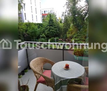 TAUSCHWOHNUNG Helle Wohnung Münster-Zentrum 2,5-ZKBB - Photo 1