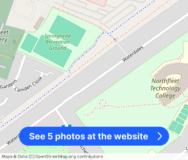 Waterdales, Northfleet, Gravesend, Kent, DA11 - Photo 1