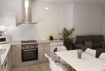 2 BEDROOM APARTMENT IN SANTA POLA