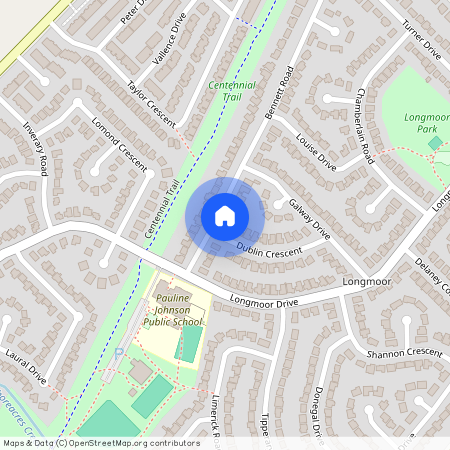 4351, 4351, Dublin Cres, Cres, Burlington