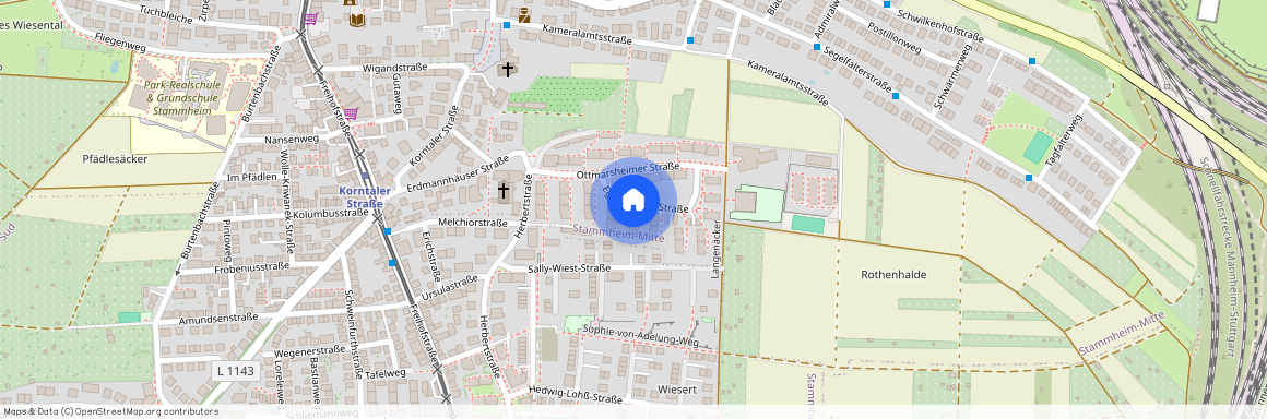 Eglosheimer Str. 9, 70439, Stuttgart Ot Stammheim