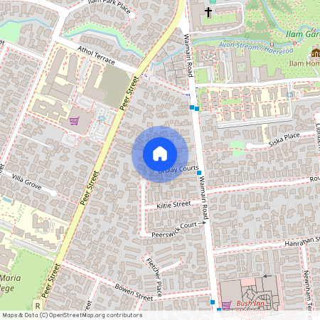 1/63B Waimairi Road, Upper Riccarton, Christchurch City