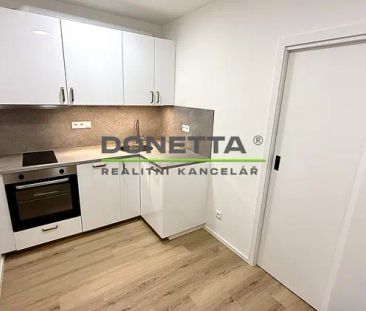 Pronájem bytu 2+kk, po rekonstrukci, 42 m - Photo 2